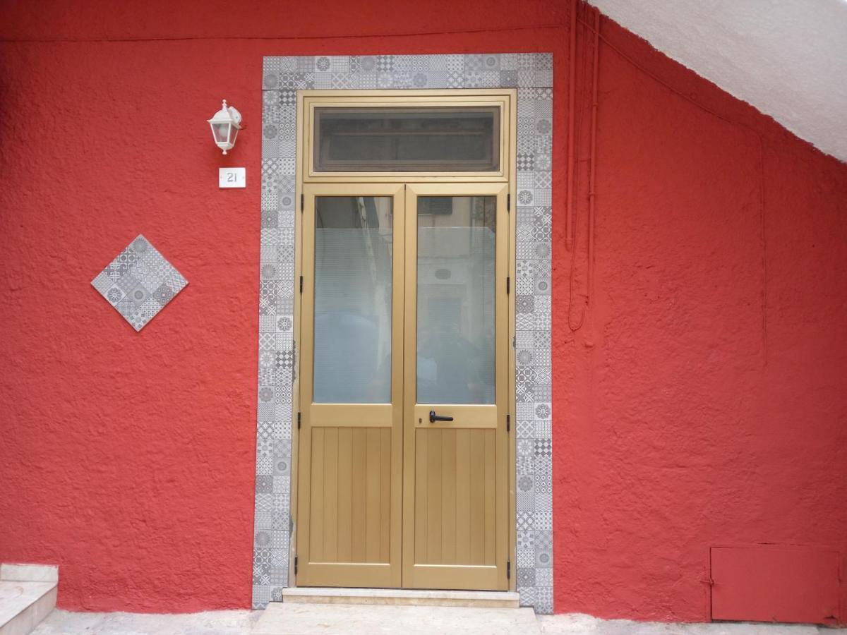 La Locanda Marsala Eksteriør billede